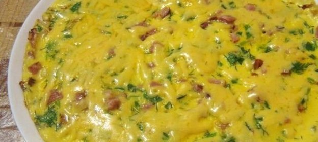 Оладьи картофельные