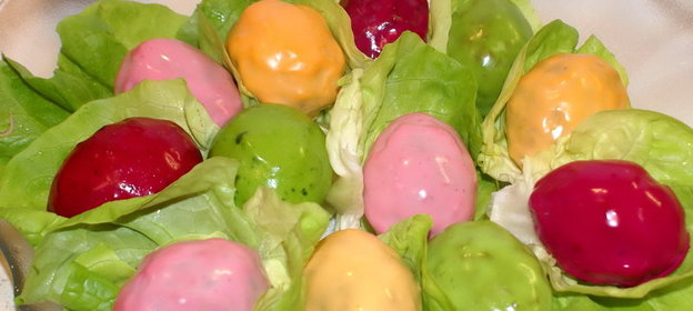 КЕКС С ДЫНЕЙ