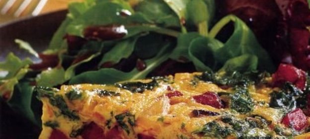 Фруктовый кекс