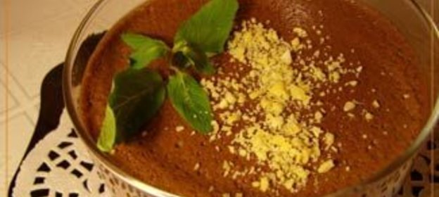 Клюквенное желе