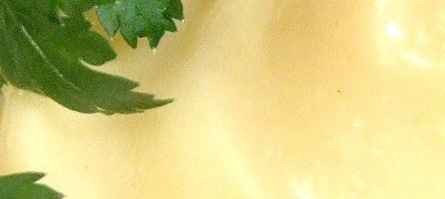 Майонез домашний без яиц, с яблочным уксусом