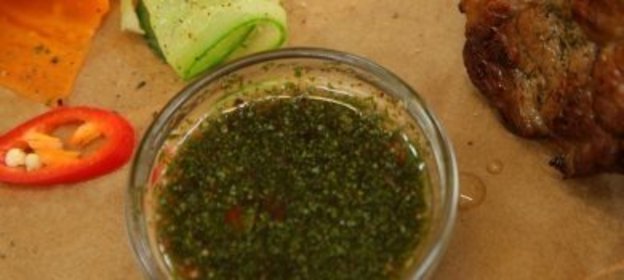 Универсальный пряный маринад