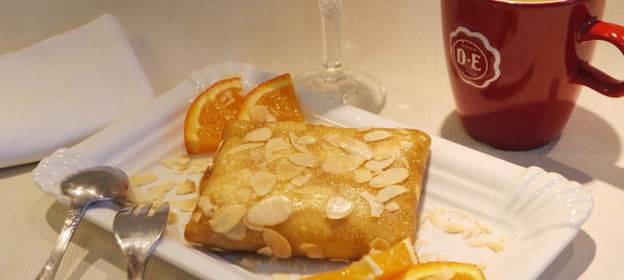 Салат от Аркадия Новикова