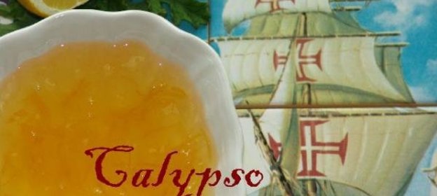 Джем из лимонов