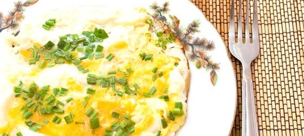 Яичница по‑французски