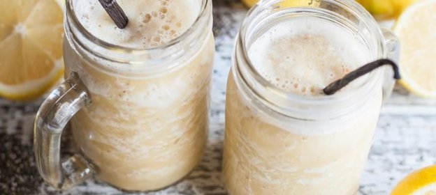 Смузи Лимонный пирог