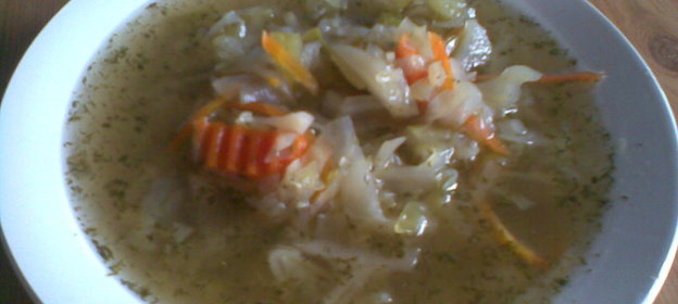 СовершенноЛетние щи - ХОТЬ КУХАРКУ ПОЛОЩИ