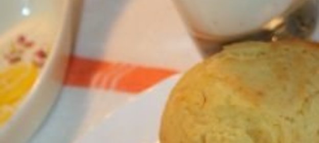 Апельсиновые кексы