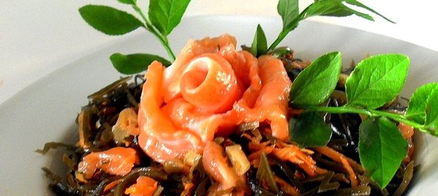 Салат Морской