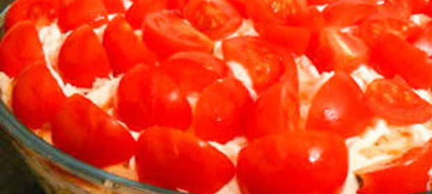 Морской гребешок в тесте (жареный)