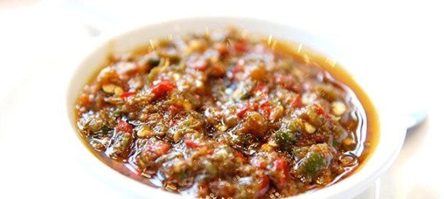 Маринад для баранины с травами и специями по‑мароккански