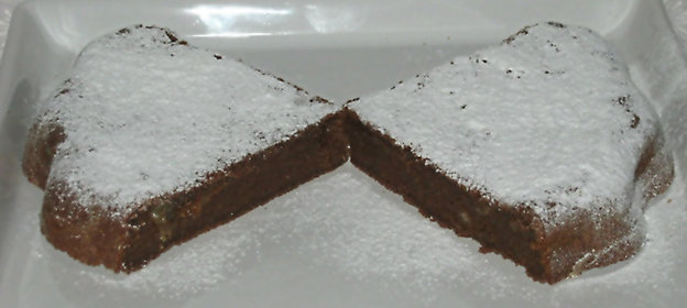 Сырное печенье