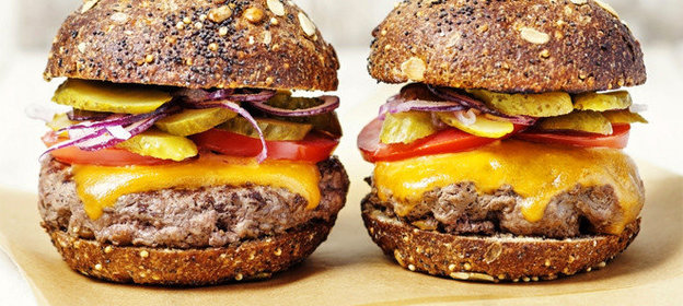 Бургеры домашние