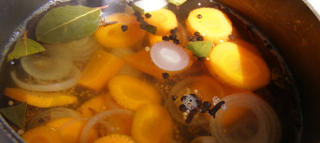 маринад для крупной дичи