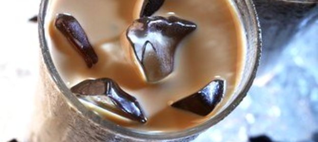 Классический ледяной кофе