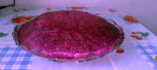 Сельдь под шубой