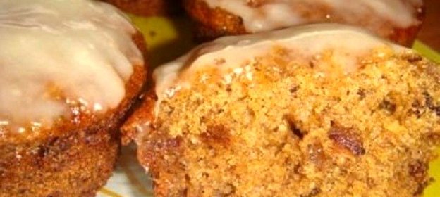 Кексы «Арабская ночь»