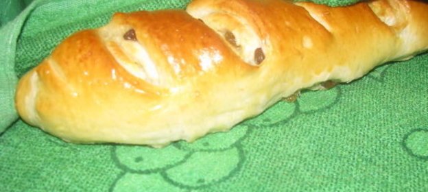 Щи с ветчиной