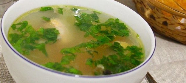 Уха из сельди