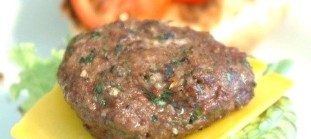 Острые тайские гамбургеры