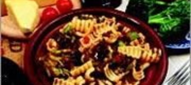 Паста Рустика