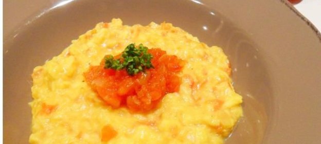 Взбитая яичница по-португальски