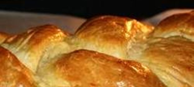 Яичный хлеб