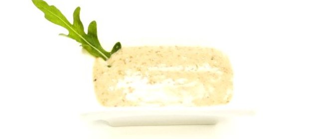 Ореховый соус к рису