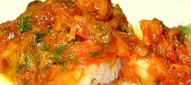 Рыба под маринадом в мультиварке