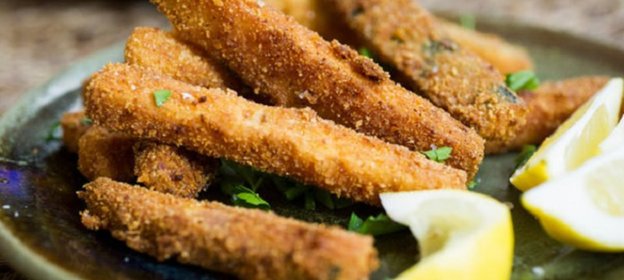 Палочки из цукини