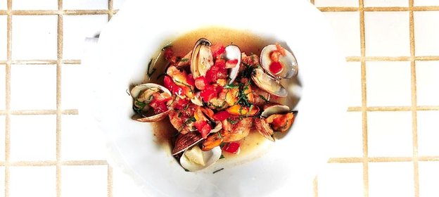 Рыбацкий хлеб