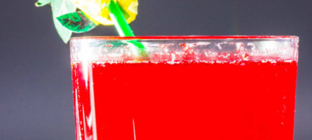 Брусничный морс