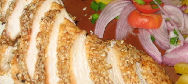 Бульон с овощами и яйцом (весенний)