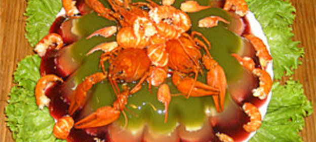 Майонез из рыбы