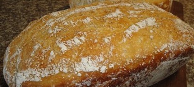 Простой белый Хлеб (не кекс?)