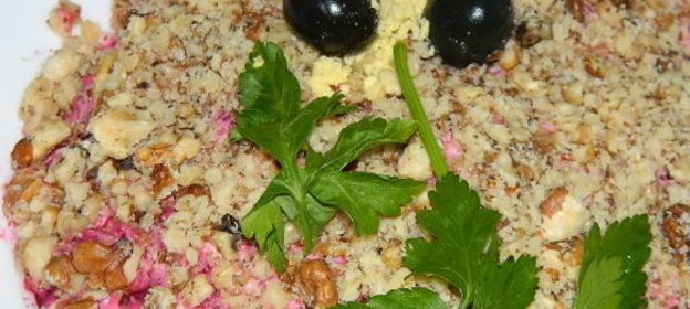 Запеканка из телячьих почек