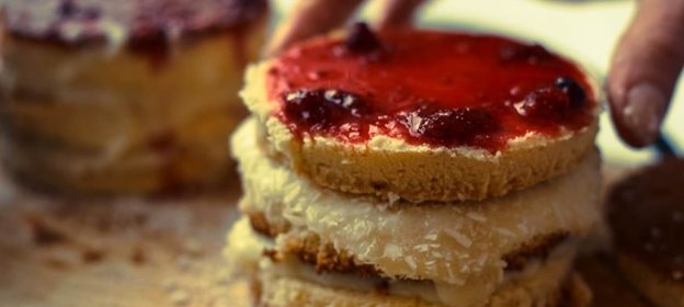 Кофе по-турецки с имбирем и белым ромом