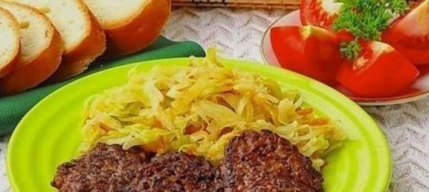 Печеночные оладьи с рисом