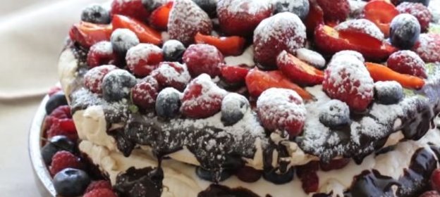 Соленый хворост