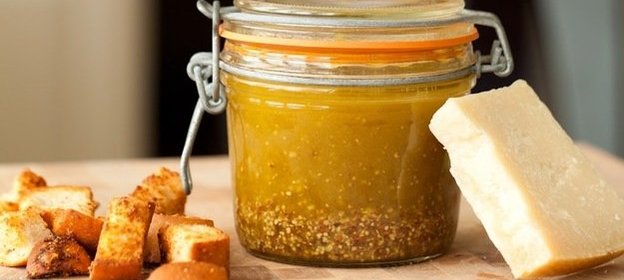 Соус для салата Цезарь