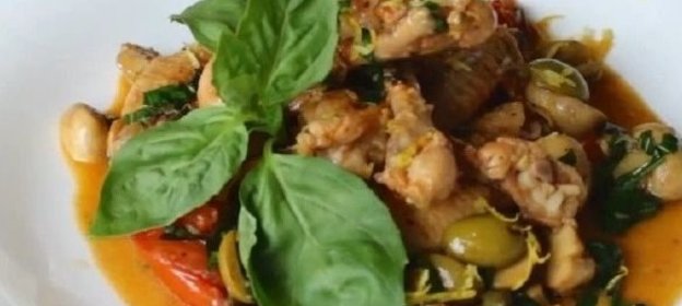 Джем из красной смородины с арбузом