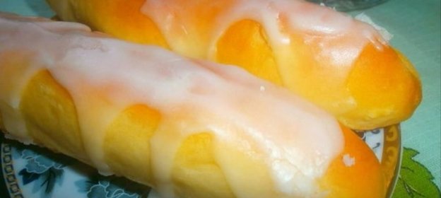 Сахарные булочки из Британии