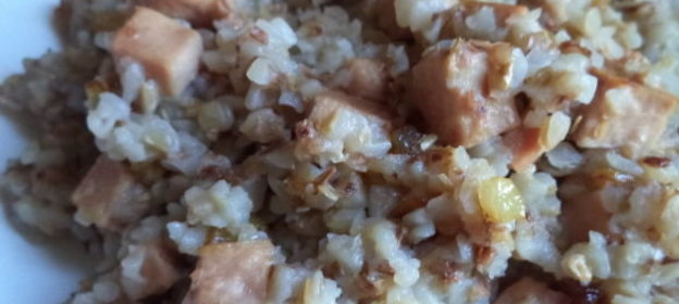 Запеканка «Холостяцкая»