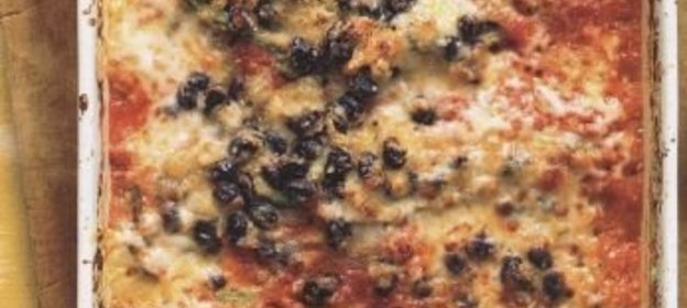 Щи из головы осетра