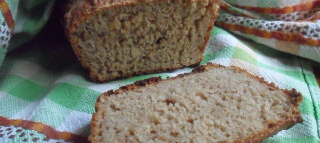 Ржаной хлеб на кефире