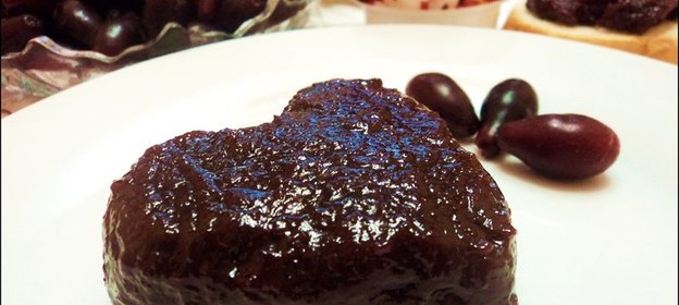 Кизиловый джем