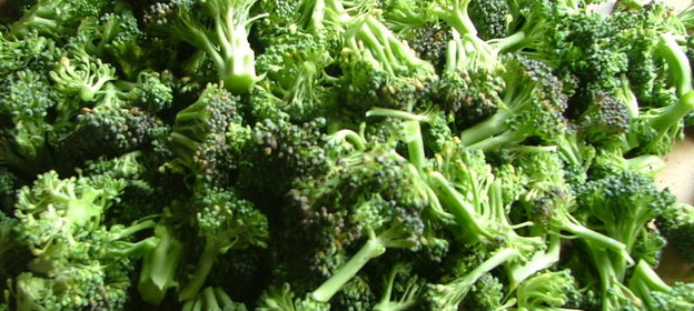 вегетарианский салат Цезарь