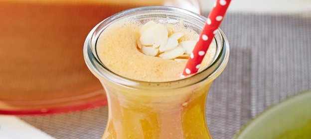 Смузи «Морковный кекс» от Михаила Кукленко