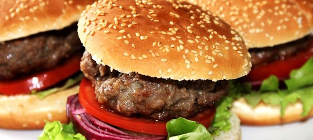 Гамбургеры по‑домашнему