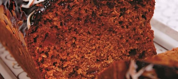 Кекс рождественский